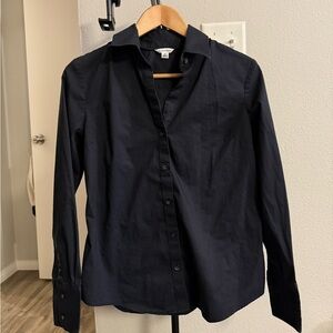Calvin Klein women’s button down shirt